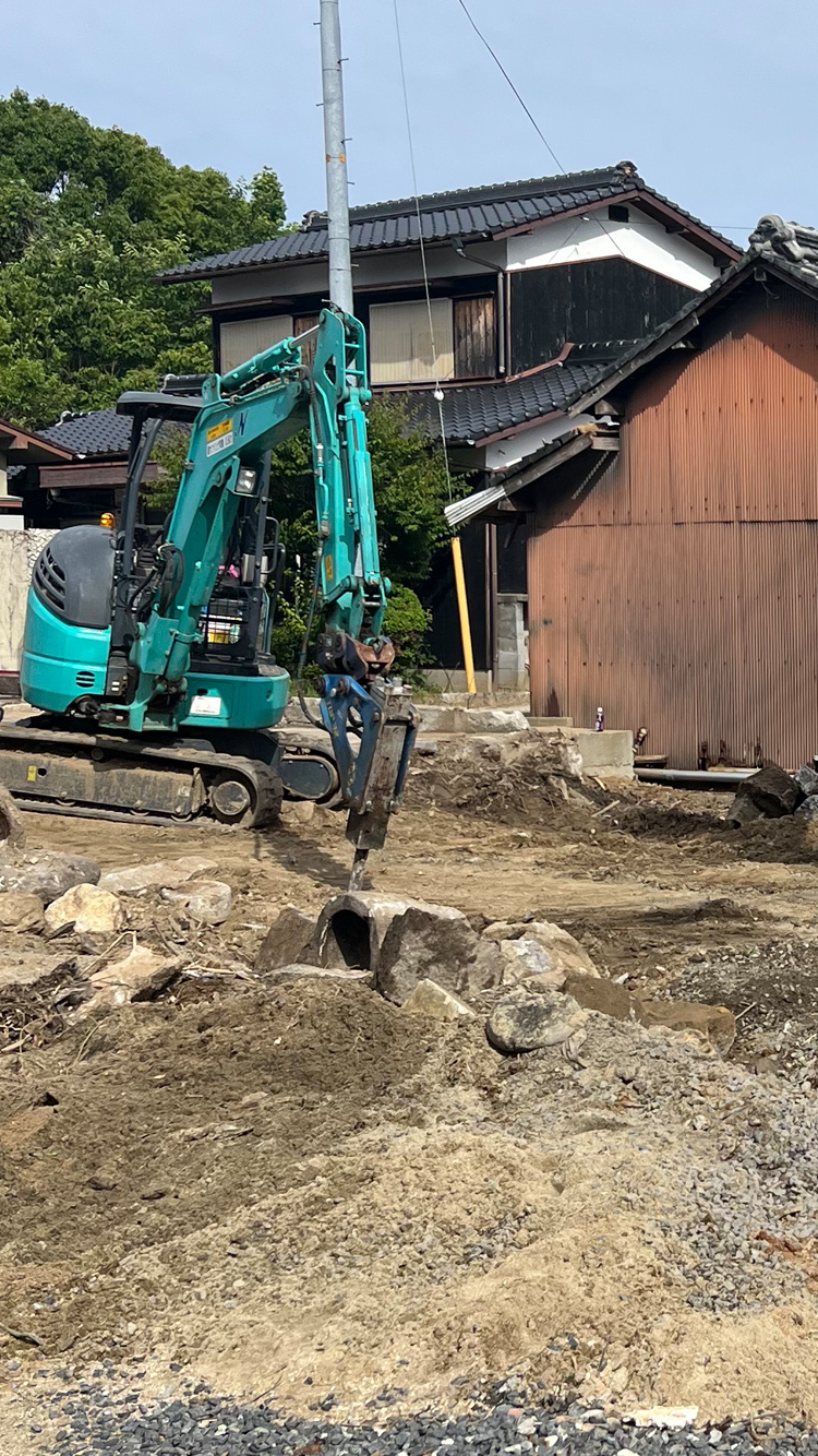 解体から新たな未来を創造する